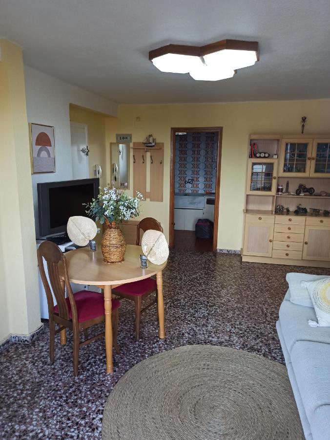 Apartamento En Serra Con Preciosas Vistas. ภายนอก รูปภาพ