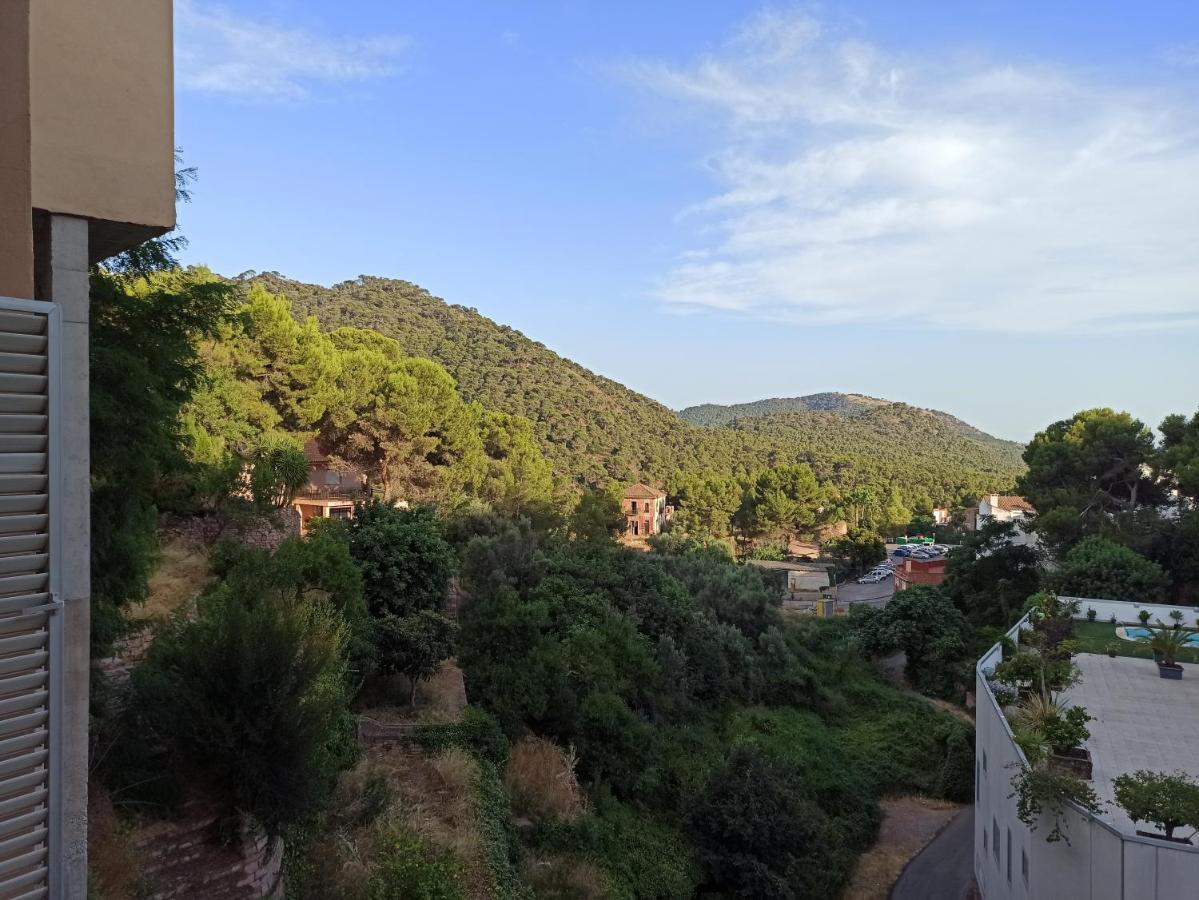 Apartamento En Serra Con Preciosas Vistas. ภายนอก รูปภาพ